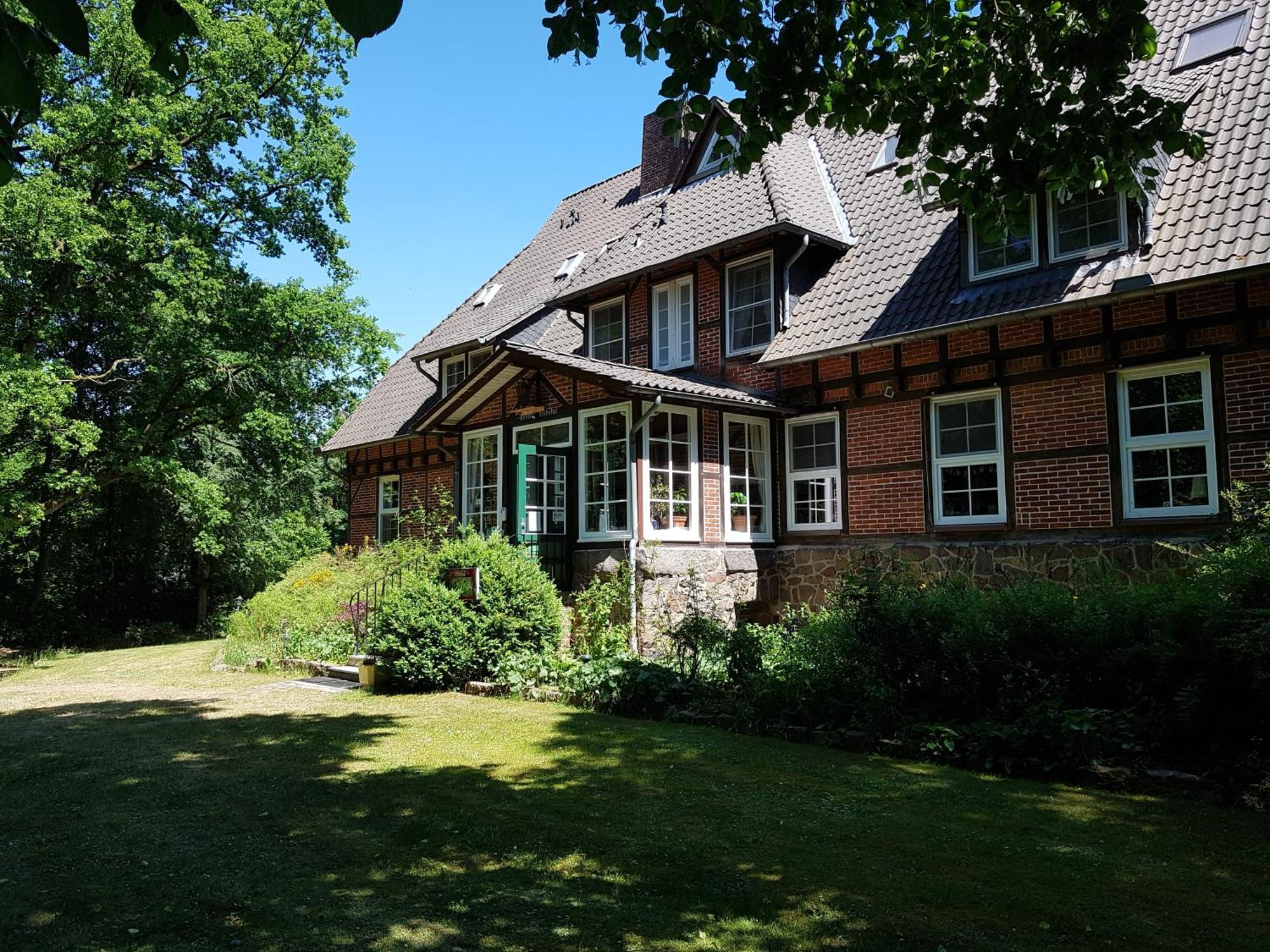 Bed and Breakfast Haus Heidetal Bispingen Exterior foto