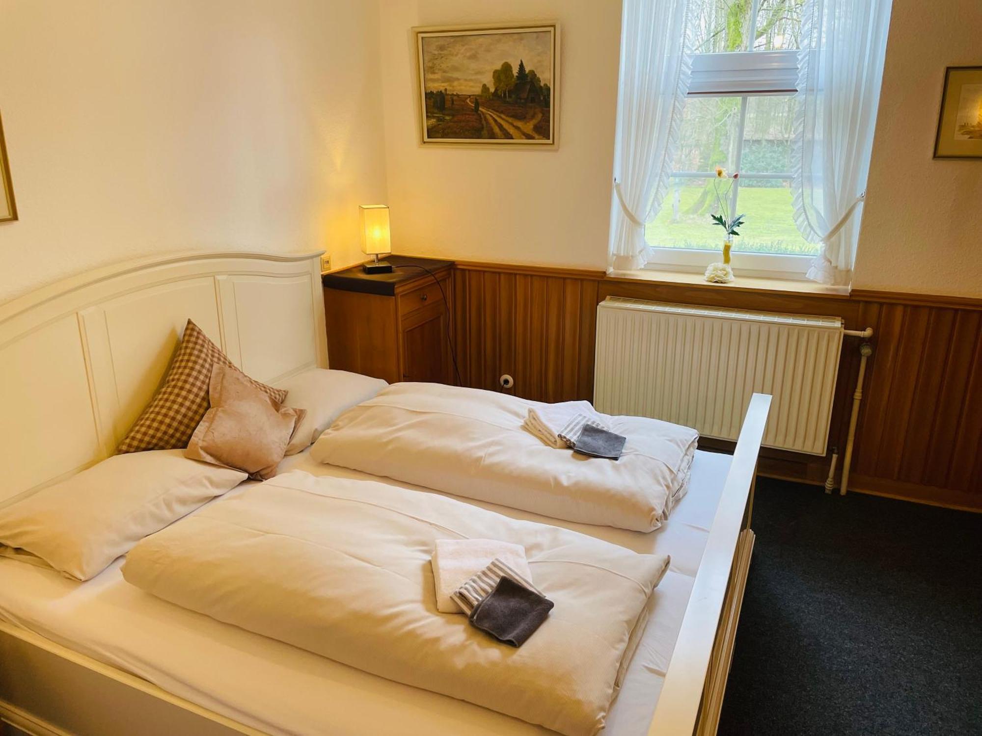 Bed and Breakfast Haus Heidetal Bispingen Exterior foto