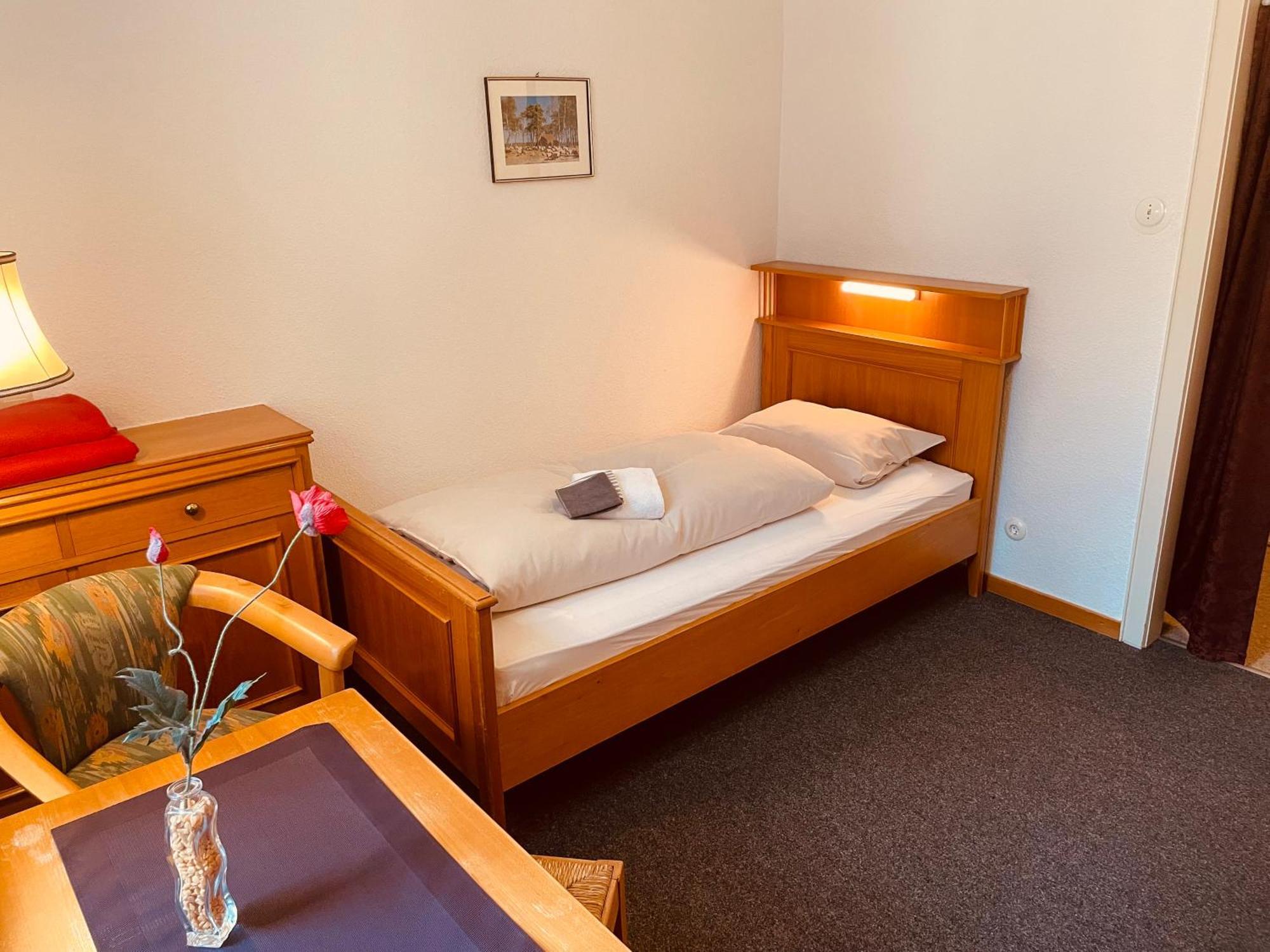 Bed and Breakfast Haus Heidetal Bispingen Exterior foto