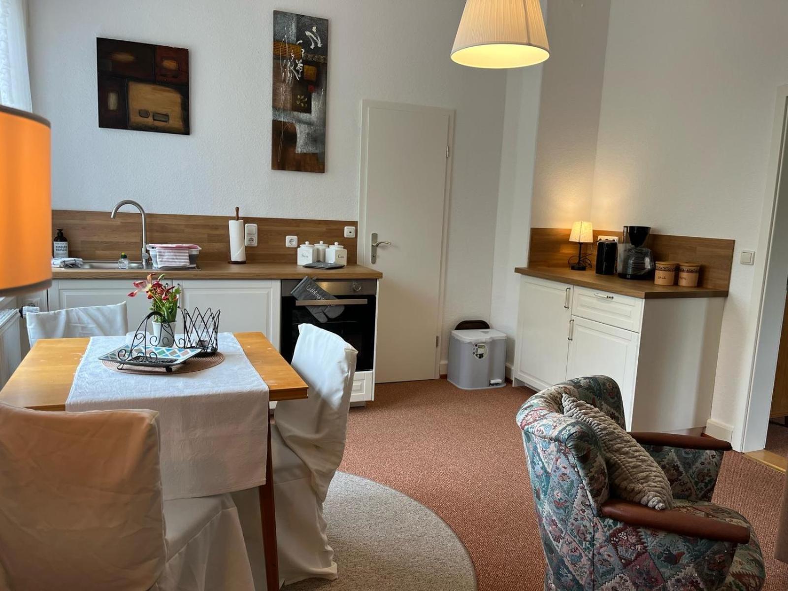 Bed and Breakfast Haus Heidetal Bispingen Exterior foto