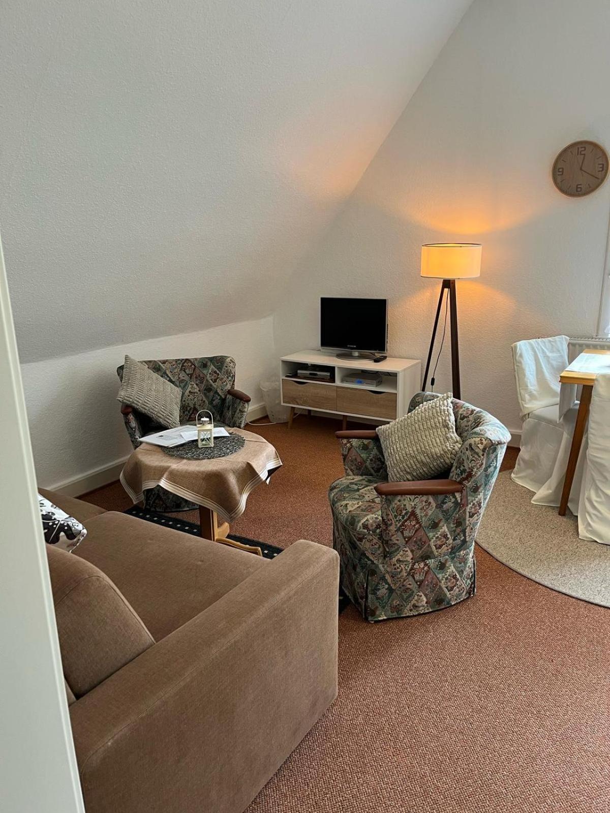 Bed and Breakfast Haus Heidetal Bispingen Exterior foto